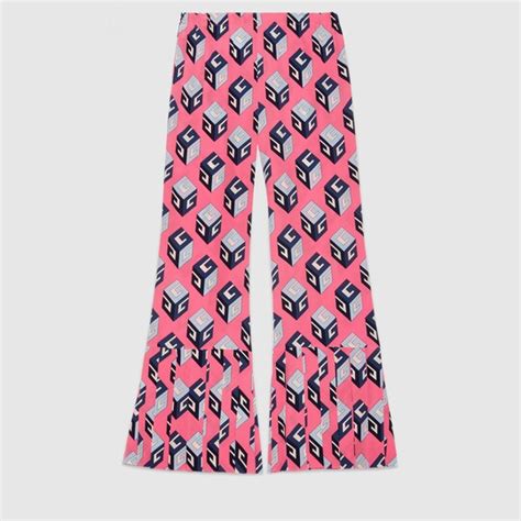 gucci kurze hose damen|Gucci Hosen für Damen online bestellen .